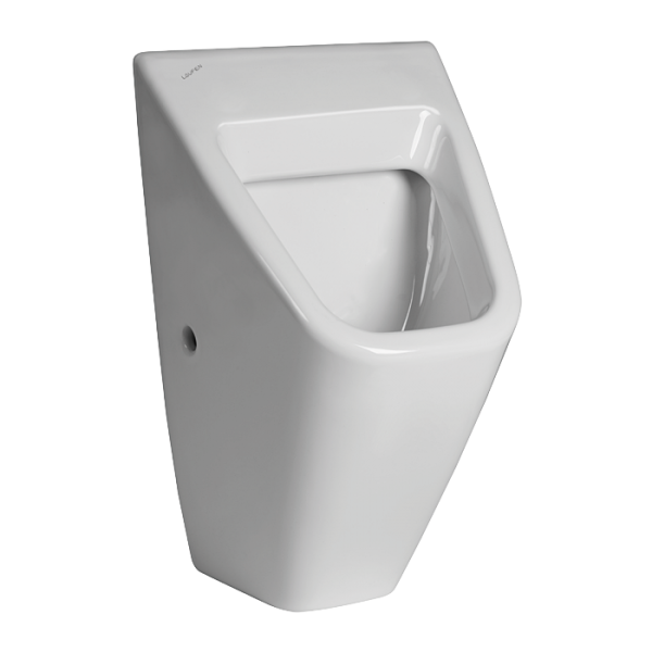 Urinal Vila without cover with a radar flushing unit, 6 V