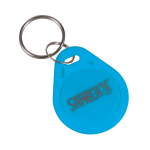 Set of 50 pcs. of RFID tokens for RFID token machines, blue color