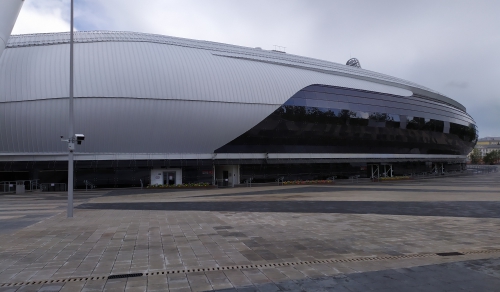 Stadium Dinamo Minsk